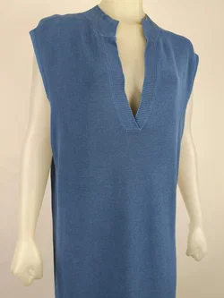 Benetton, Strickkleid Damen, Gr. M - Bild 3