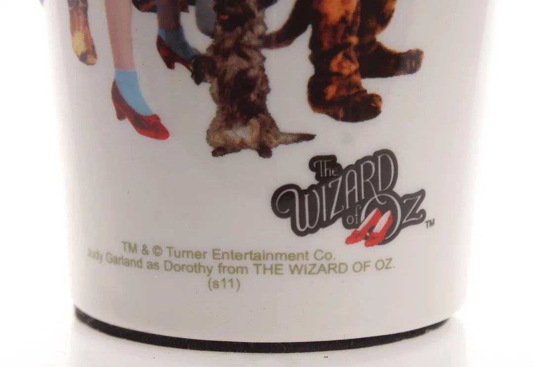 Der Zauberer von Oz Kaffeetasse – Wizard of Oz – Dorothy & Freunde – ca. 16 cm – Bild 3