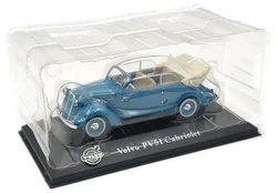 Editions Atlas Volvo Collections: Modellauto Volvo PV51 Cabriolet, Maßstab 1:43 – Vorschau 2