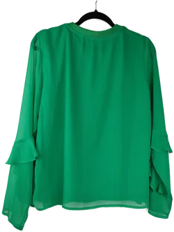 Vero Moda Bluse Damen Gr. L | Ganzjahres-Style - Bild 2