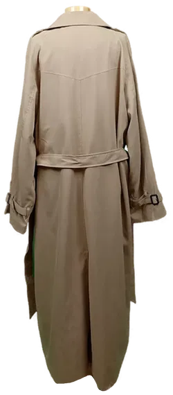 Only Damen Mantel beige Gr. L - Bild 2