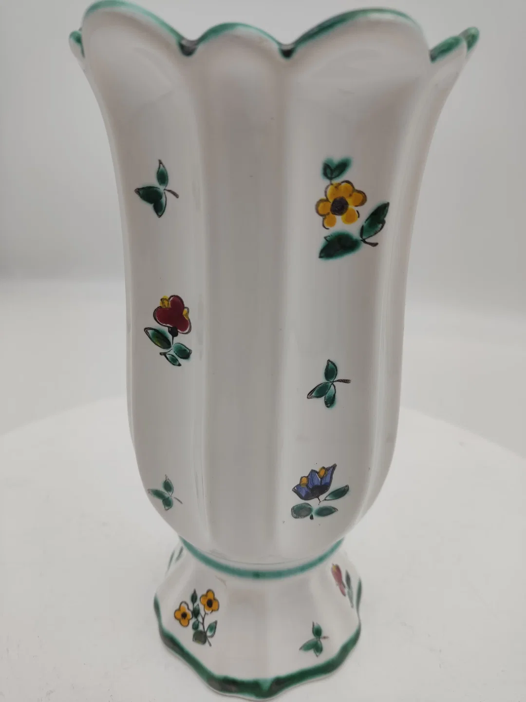 Gmundner Keramik Vase | Handgefertigt - Bild 4