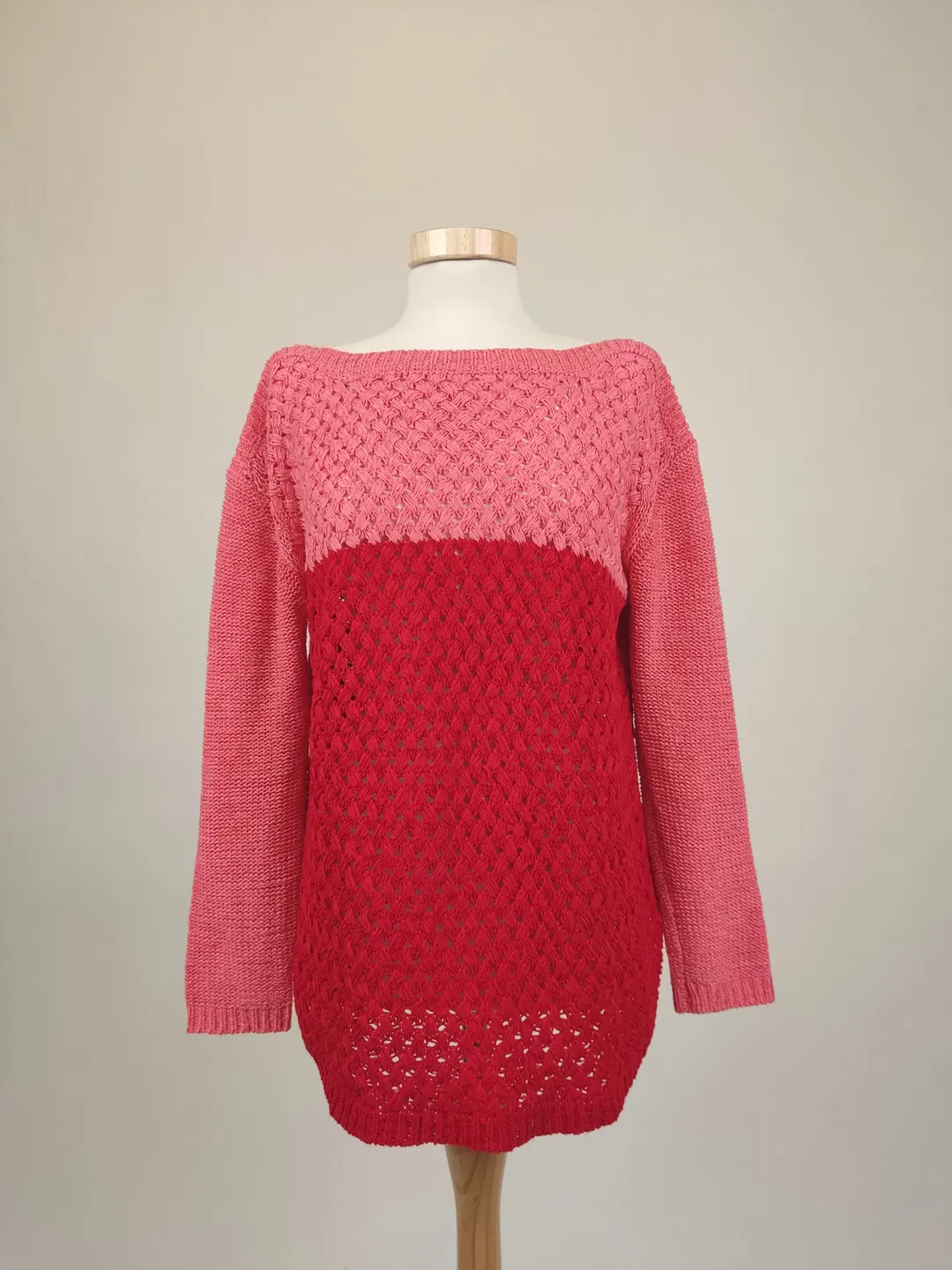 Jones Damen Pullover mehrfarbig Gr.38 - Bild 4