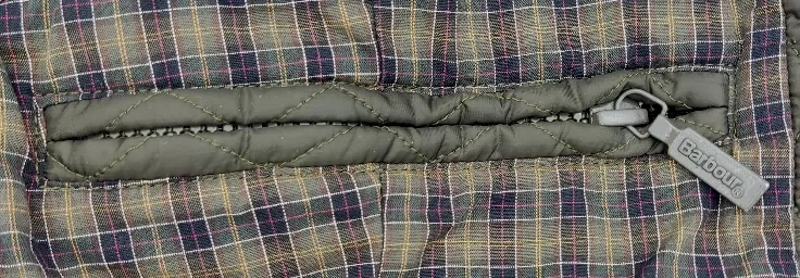 Barbour - Damenjacke Gr. 34 – Bild 6