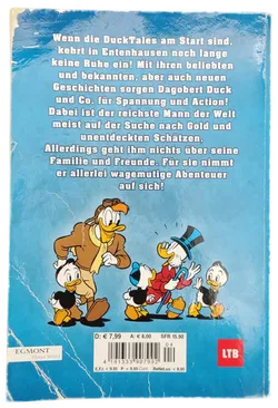 Disney's Lustiges Taschenbuch 