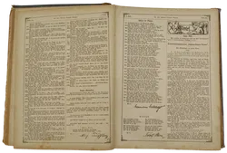 Antikes Buch 