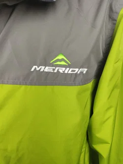 Meridor Windbreaker, Übergangsjacke, Outdoorjacke, neu mit Etikett, Größe L - Bild 5