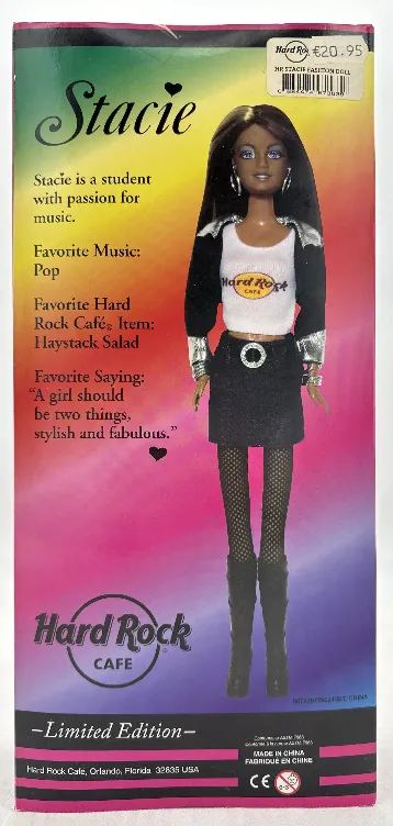 Barbie - Hard Rock Cafe – Bild 2