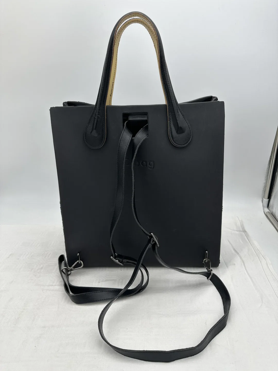 O-Bag - Damentasche/Rucksack – Bild 2