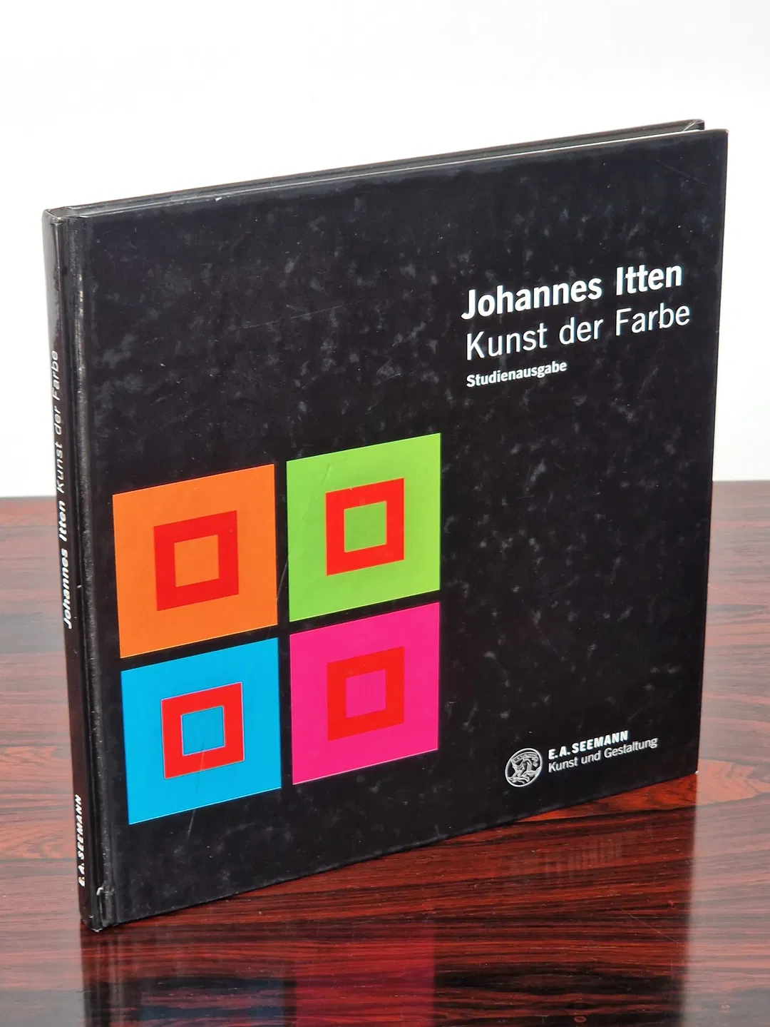 Kunst der Farbe - Studienausgabe - Johannes Itten - E. A. Seemann - Bild 2
