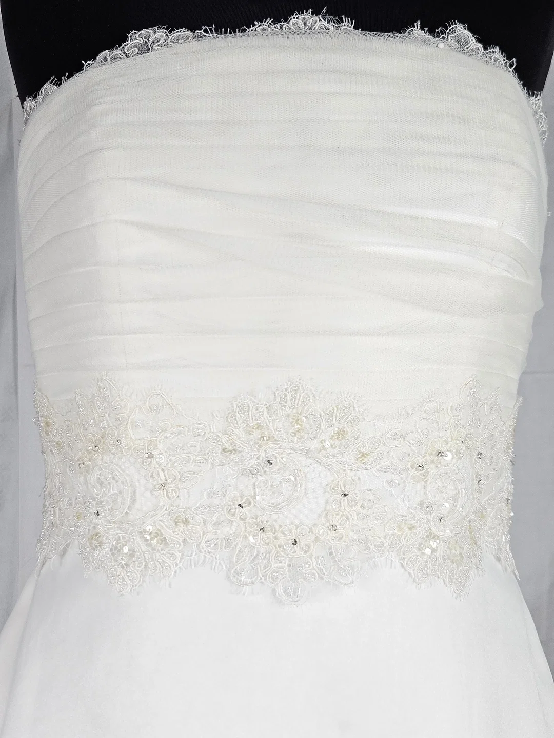 Hochzeitskleid - 08 - Two by Rosa Clara (Barcelona) - Gr. L – Bild 6