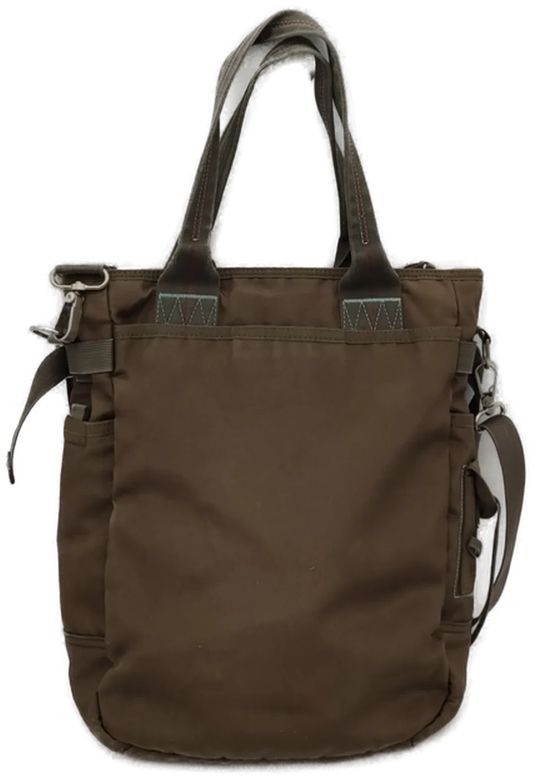 George Gina & Lucy Handtasche khaki/braun – Bild 4