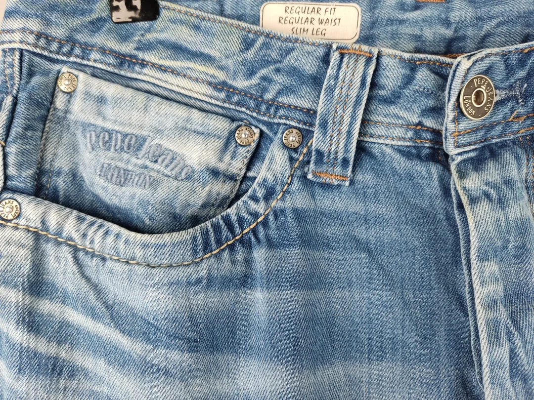 Pepe Jeans Herren hellblau - W33/L32 – Bild 3