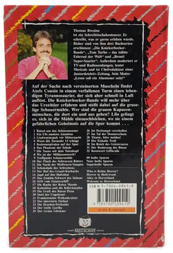 Thomas Brezina Die Knickerbockerbande 