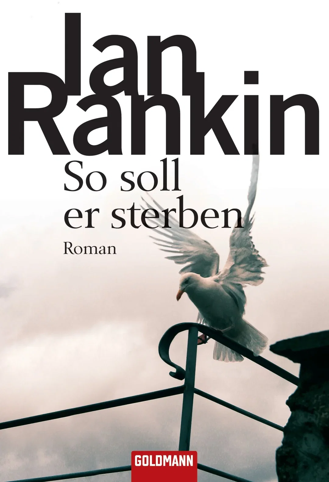 So soll er sterben - Inspector Rebus 15 - Ian Rankin – Bild 1