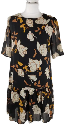 Damen Kleid Polyester L Geblümt | Sommerabend - Bild 1