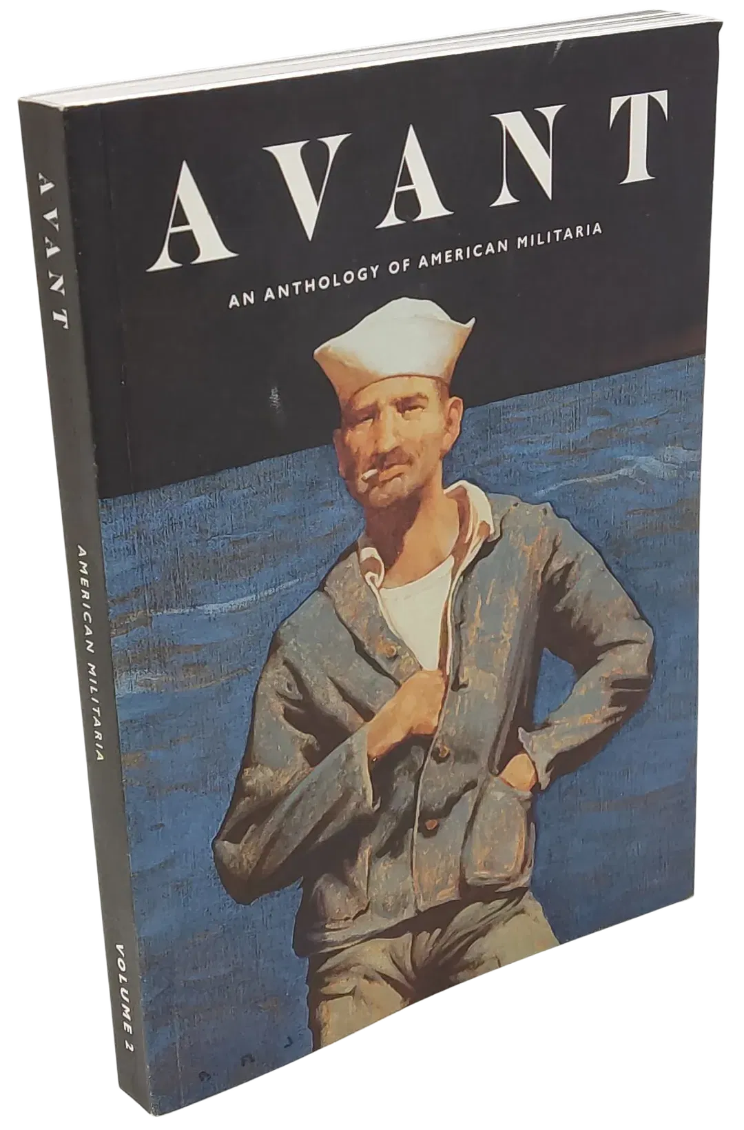 AVANT - An Anthology Of American Militaria Volume 2 - Eric Maggiori  - Bild 2
