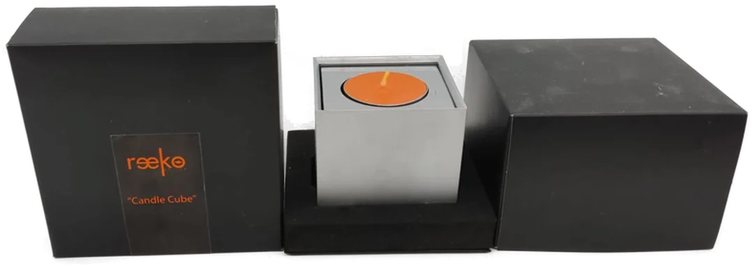 Teelichthalter "Candle Cube" – Bild 2