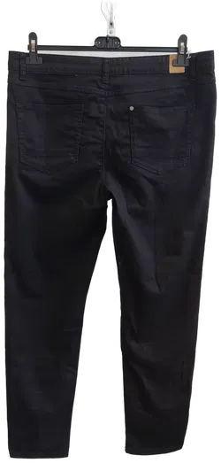 Yessica Damen Jeans schwarz - Gr. 44 - Bild 2