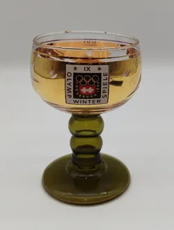 Weinglas Römer Innsbruck 1964 | Vintage-Souvenir - Bild 3