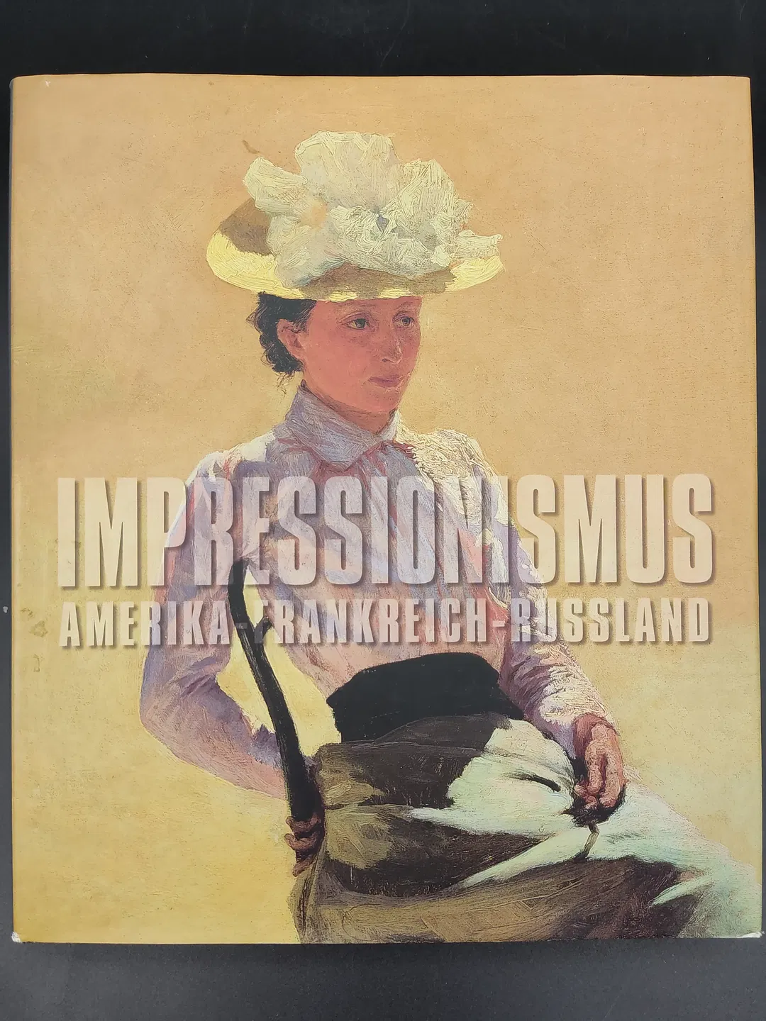 Impressionismus - Kunstforum Wien - Bild 1