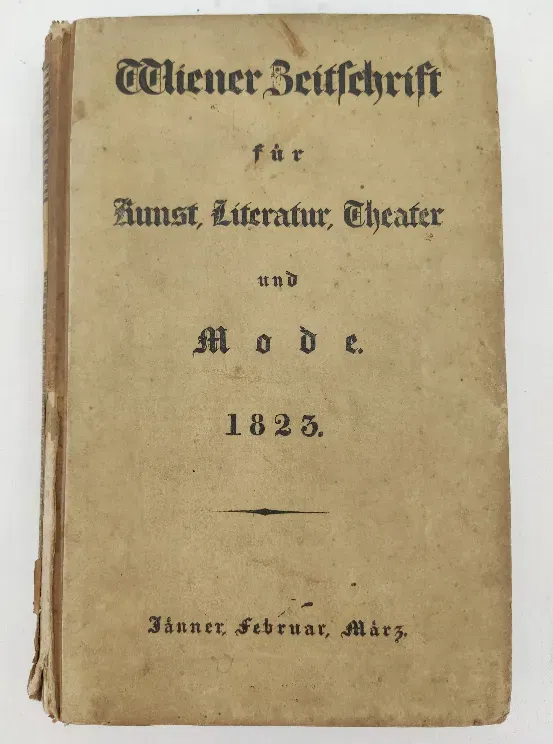 Wiener Zeitschrift für Kunst, Literatur, Theater und Mode - Bild 2