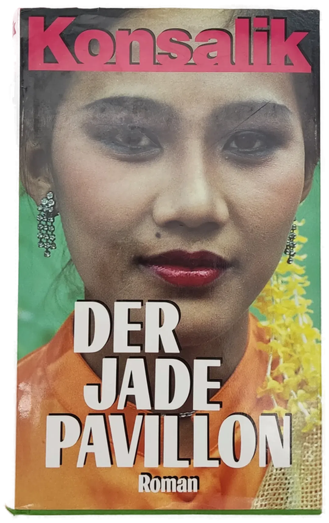 Der Jade-Pavillon - Heinz G. Konsalik - Bild 1