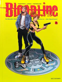 Kult Editionen Bloodline - Ein Massaker führt genau in ... den Alptraum Band 3 - Bild 1