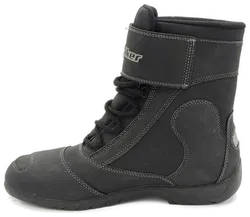 Probiker Herren Motorradschuhe schwarz Gr. 44 - Bild 5