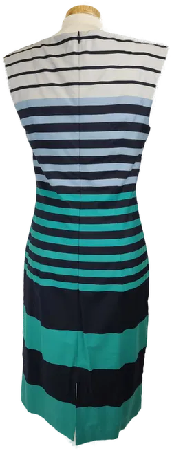 Betty Barclay Damenkleid midi gestreift - M/38 - Bild 2