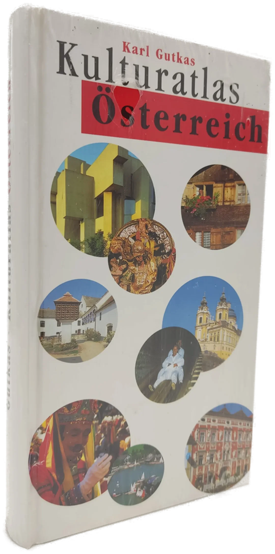 Kulturatlas Österreich - Karl Gutkas – Bild 3