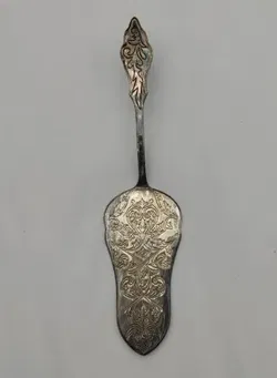 Set Servierzange & Tortenheber - Bild 5