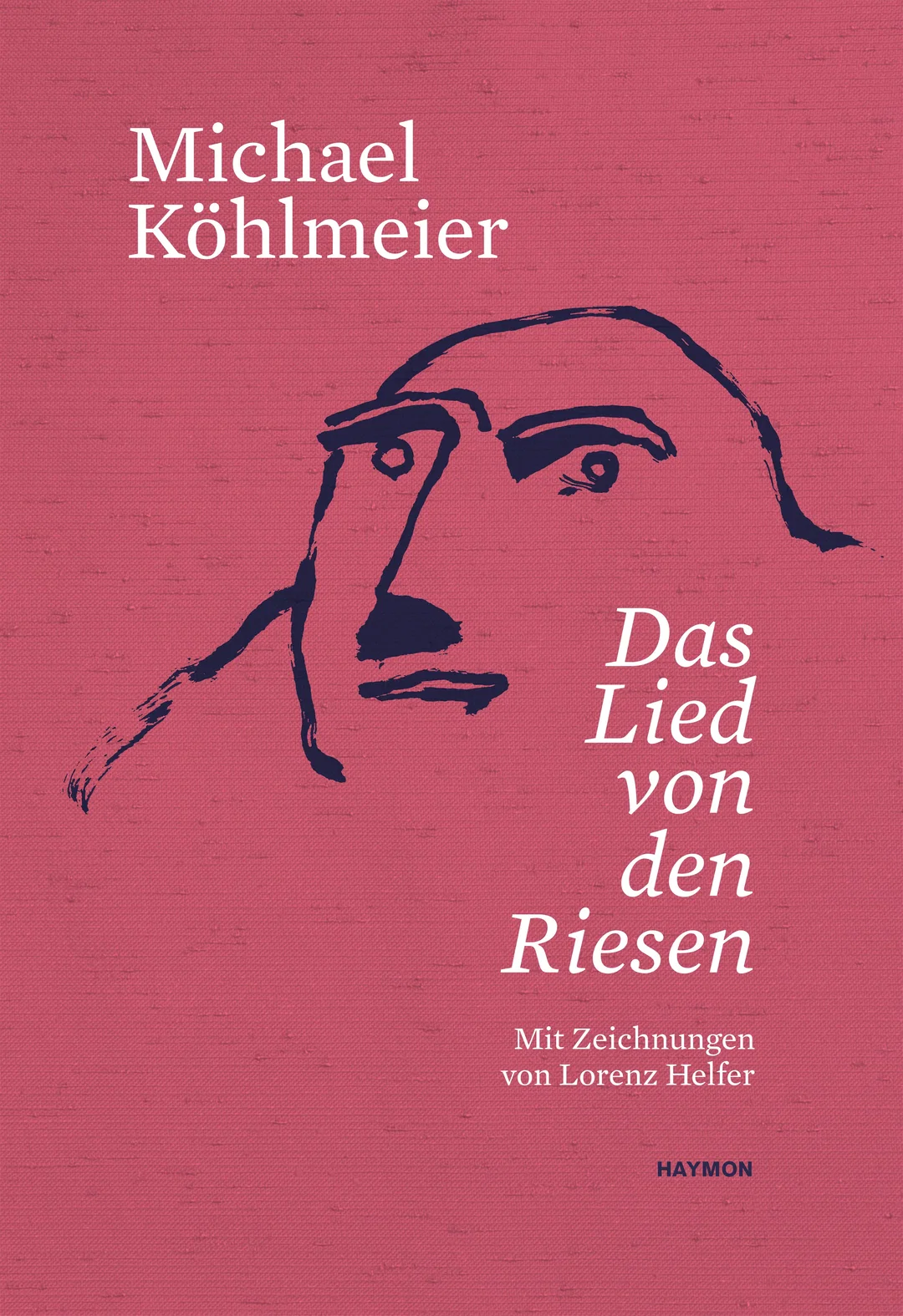 Das Lied von den Riesen - Michael Köhlmeier - Bild 2