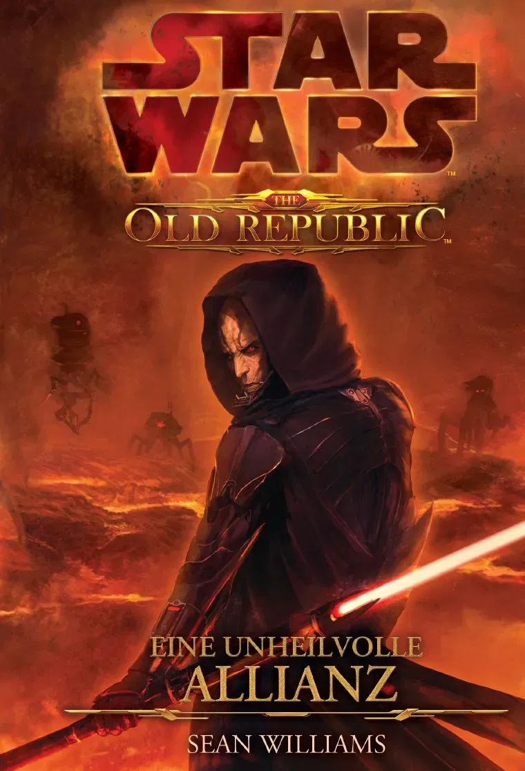 Star Wars The Old Republic - Sean Williams - Bild 1
