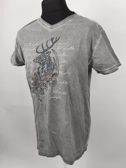 Spieth & Wensky, Herren T-Shirt, Gr. L, Tracht - Bild 2