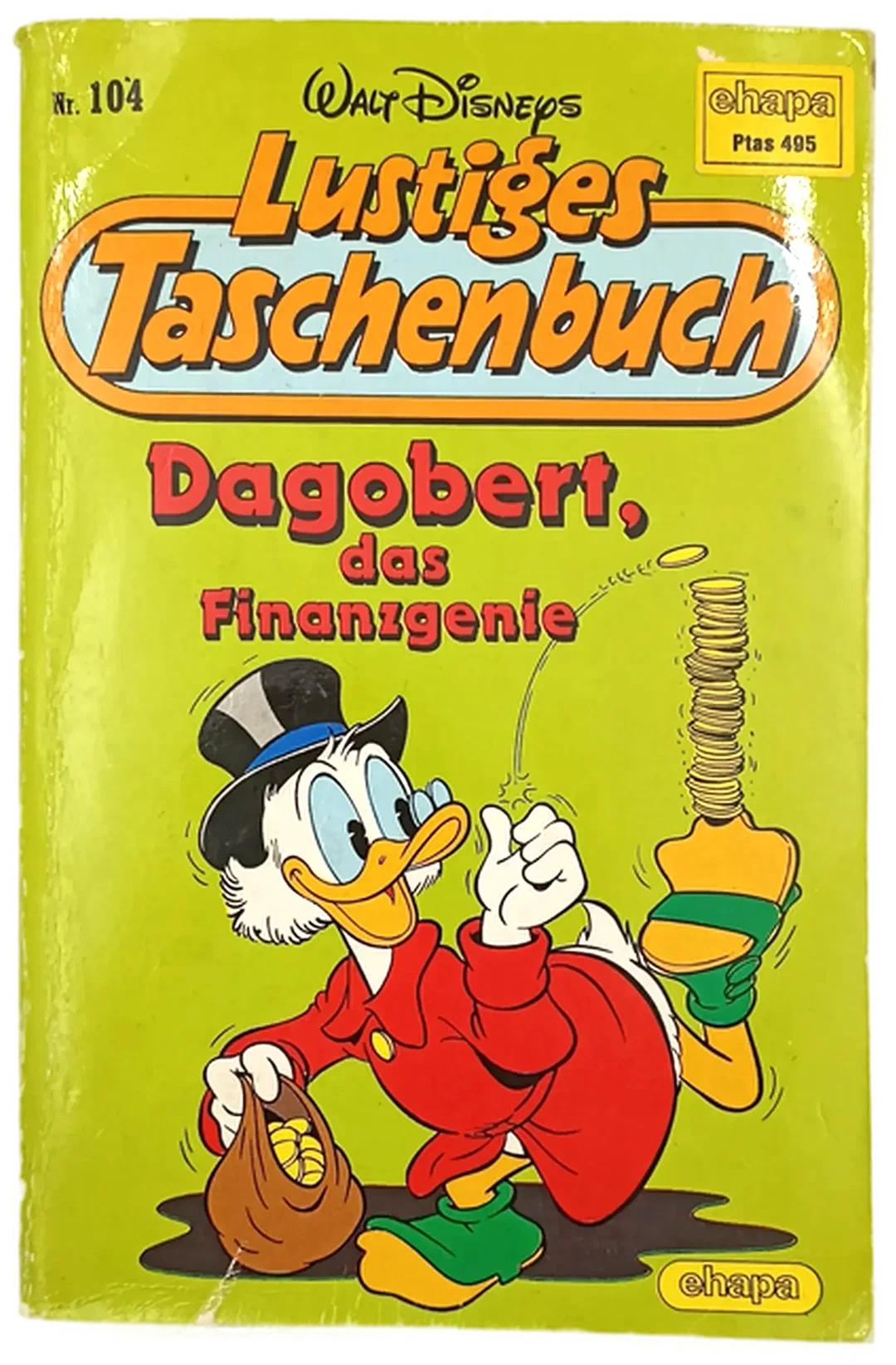 Disney Lustiges Taschenbuch 