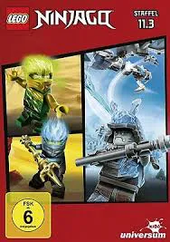 LEGO Ninjago - Staffel 11.1 / 11.2 / 11.3 – Bild 3