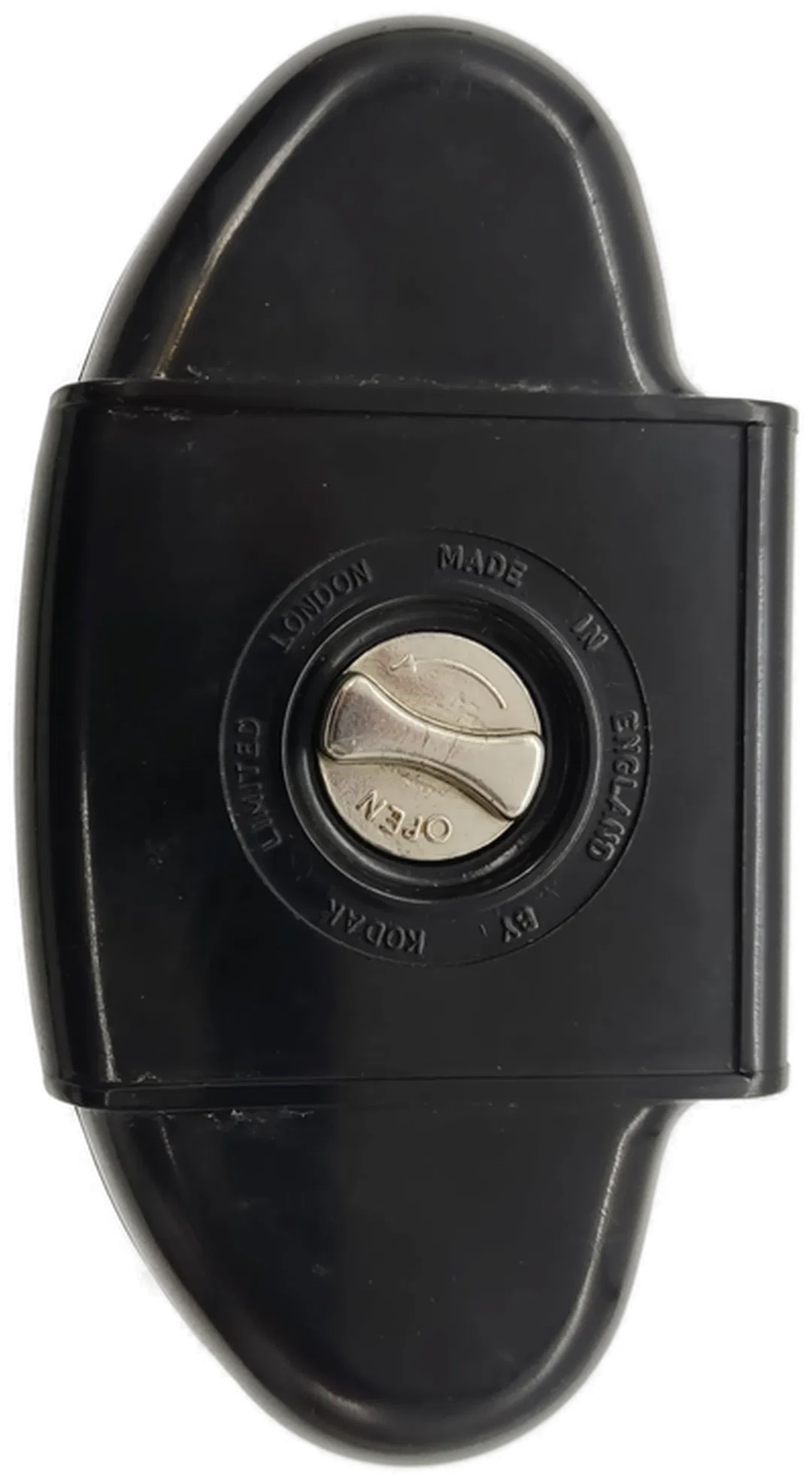 Kodak Camera/Kamera Brownie 127 in Ledertasche – Bild 6