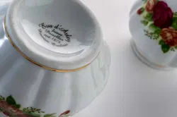 Eva d´Arley Porzellan Set - Bild 4