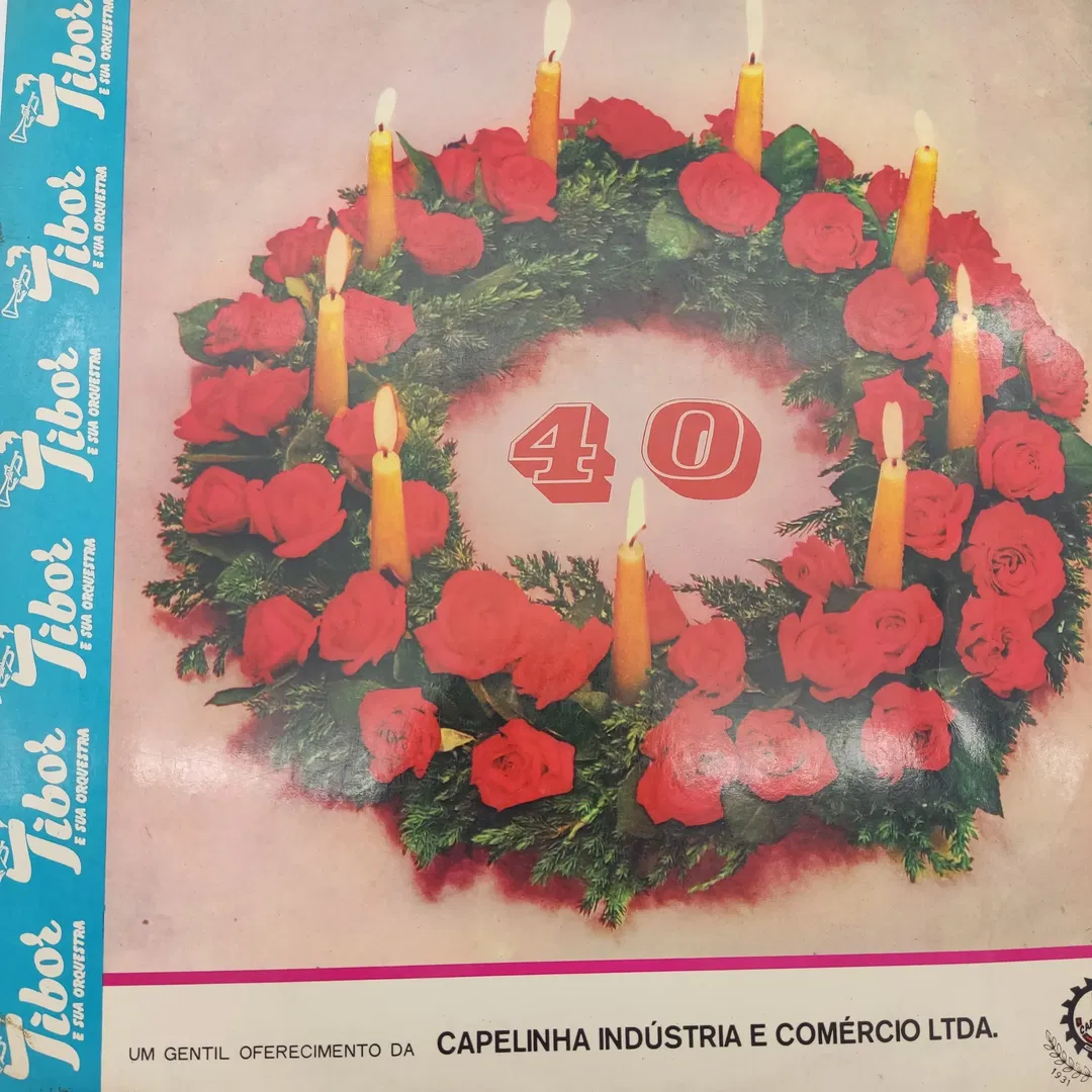 Schallplatte Tibor Orchester Capelinha indústria e comércio LTDA. - Bild 1