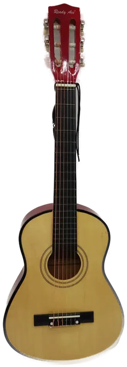 Klassische Kinder-Akustikgitarre 1/8
