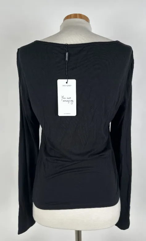 Sassyclassy - Damen Langarmshirt - Gr. L – Bild 3