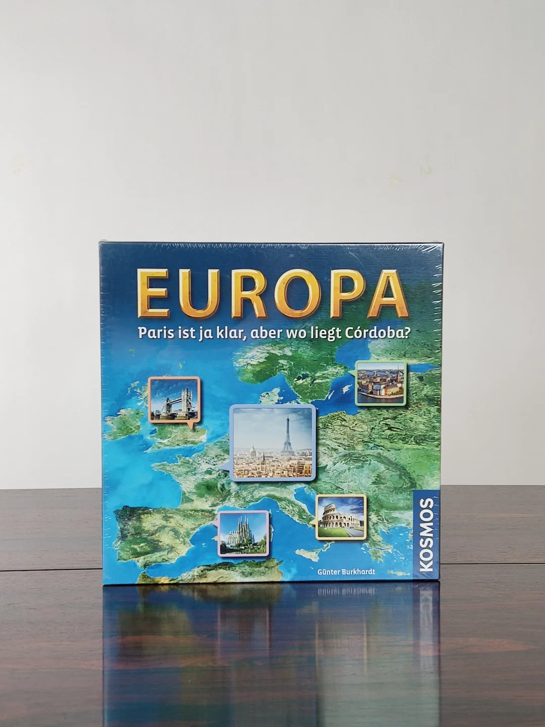 EUROPA - Gesellschaftsspiel - Kosmos – Bild 1