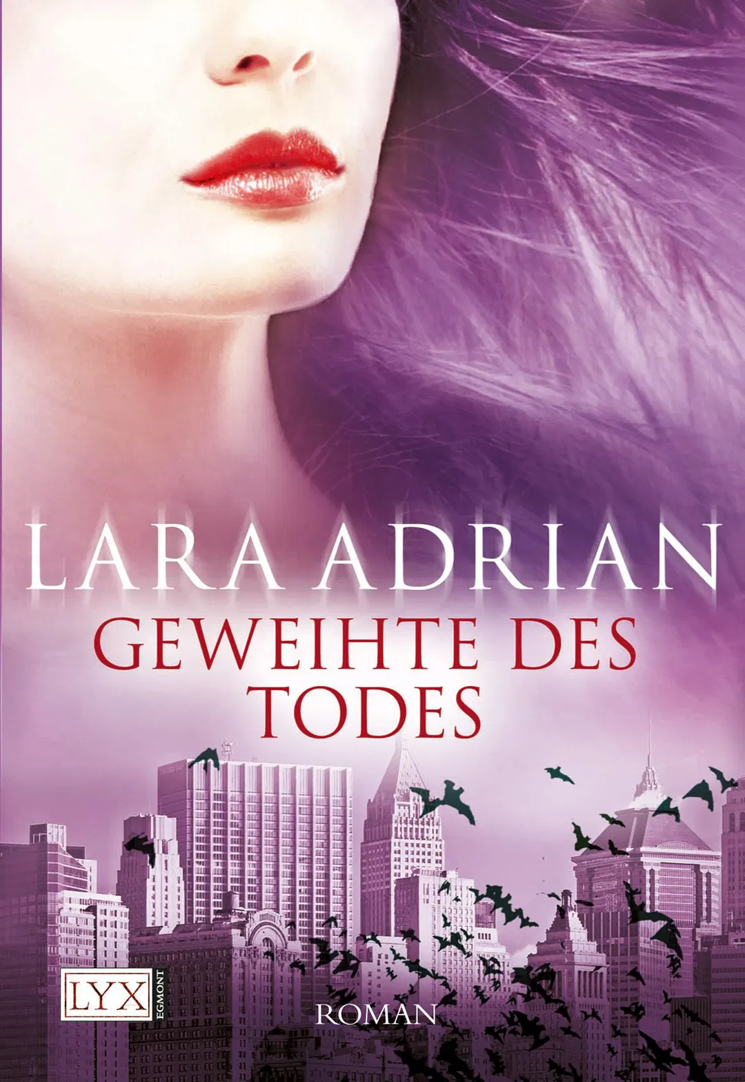 Geweihte des Todes - Lara Adrian - Roman - Bild 1