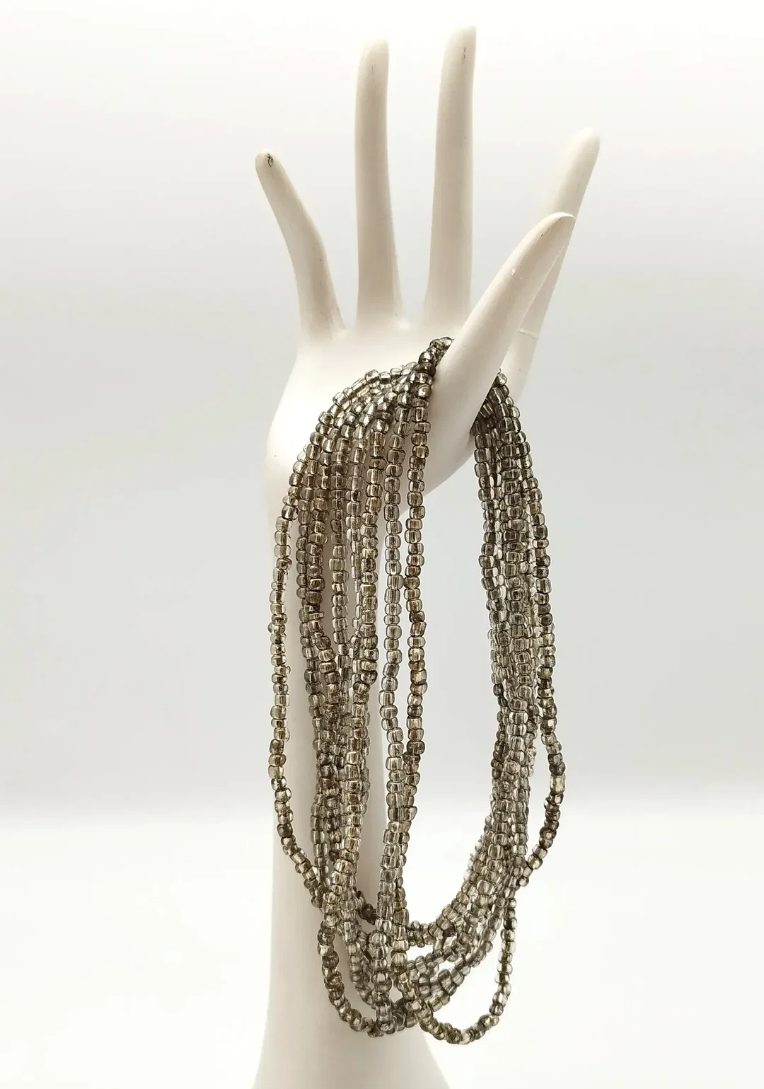 Elegantes 2er Modeschmuck Halsketten SET - Bild 4
