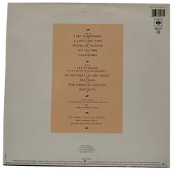 Sally Oldfield – Instincts (Vinyl LP, 1988) | Sanfter Pop-Klassiker - Bild 2