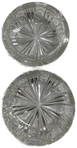 Bleikristalldose 10 cm - Hochwertige Glasdose - Bild 4