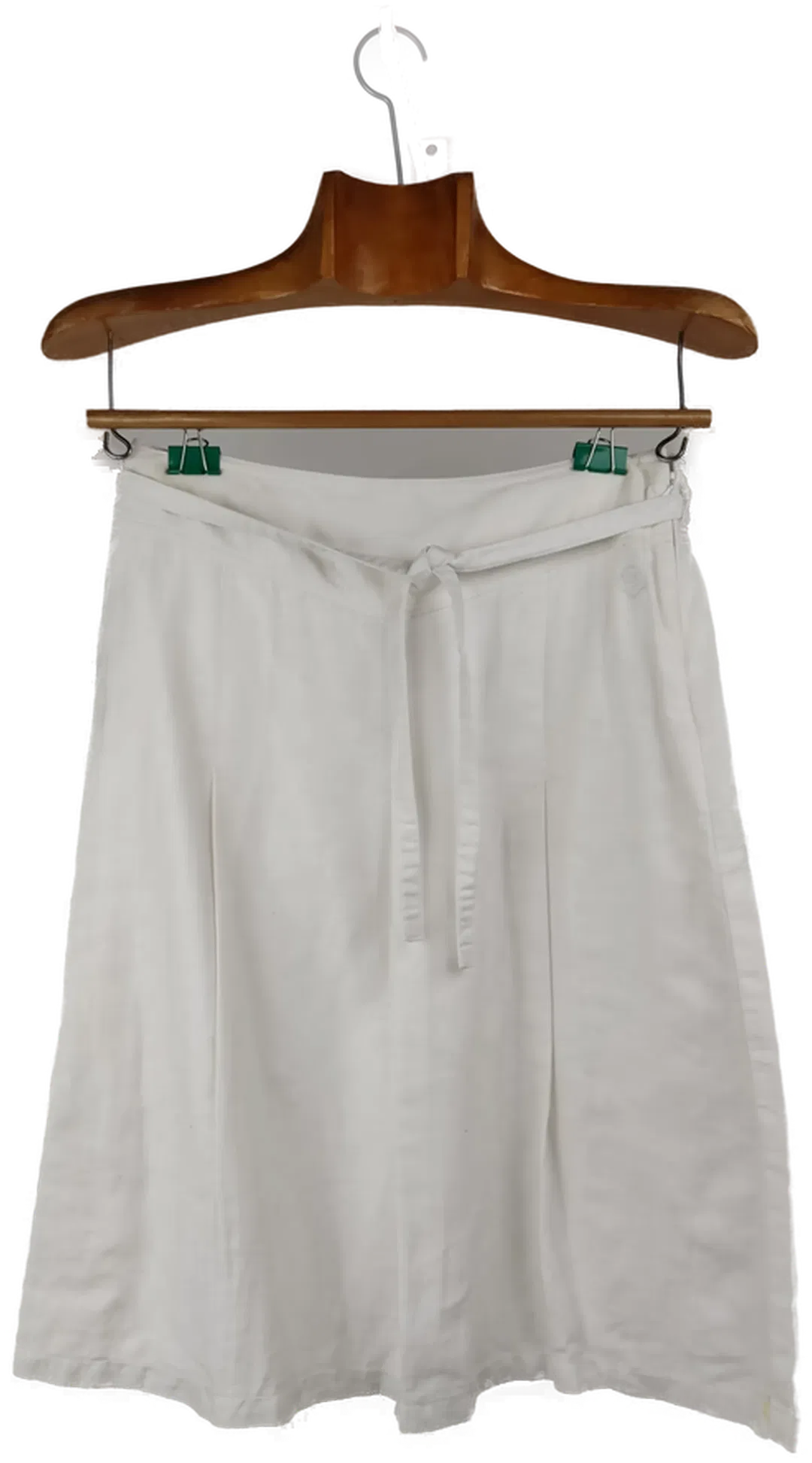  Olsen Damen Minirock weiss - XS/34 - Bild 1