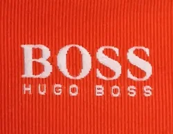 Hugo Boss Herrenshirt gelb Gr. M - Bild 3