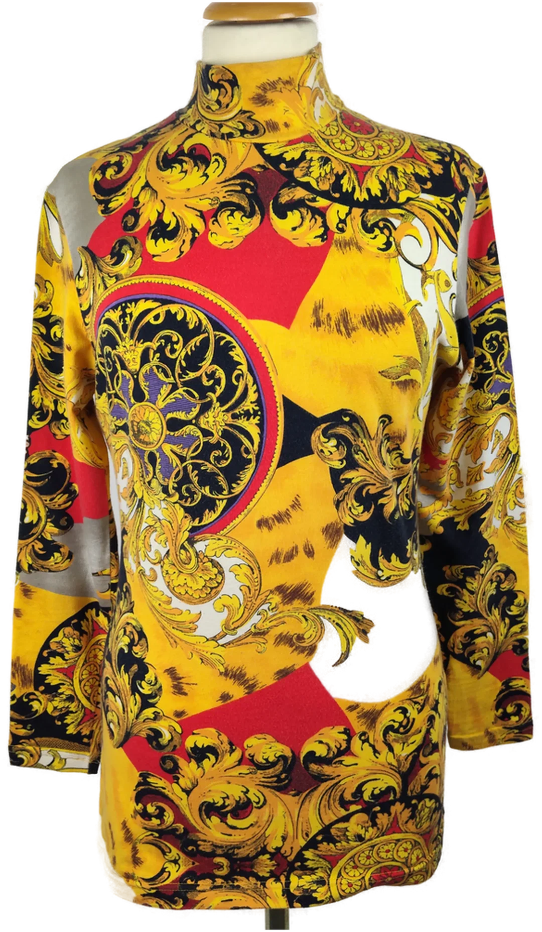 Langarmshirt MCM Bedruckt | Print-Highlight - Bild 1